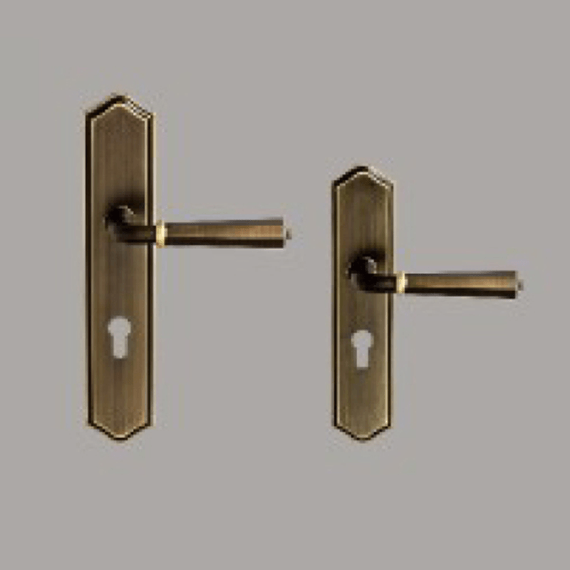 Brass Door Handles NWT11-291