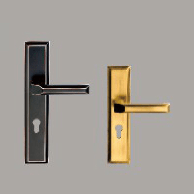 Brass Door Handles NWT21