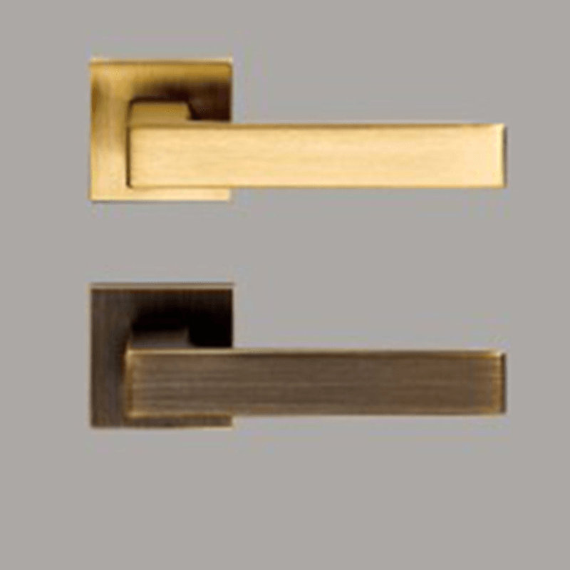 Brass Door Handles NWT5830-03