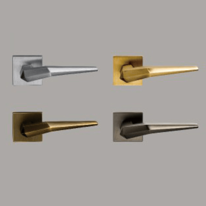 Brass Door Handles NWT5830-509