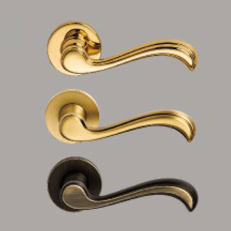 Brass Door Handles NWT5831-07