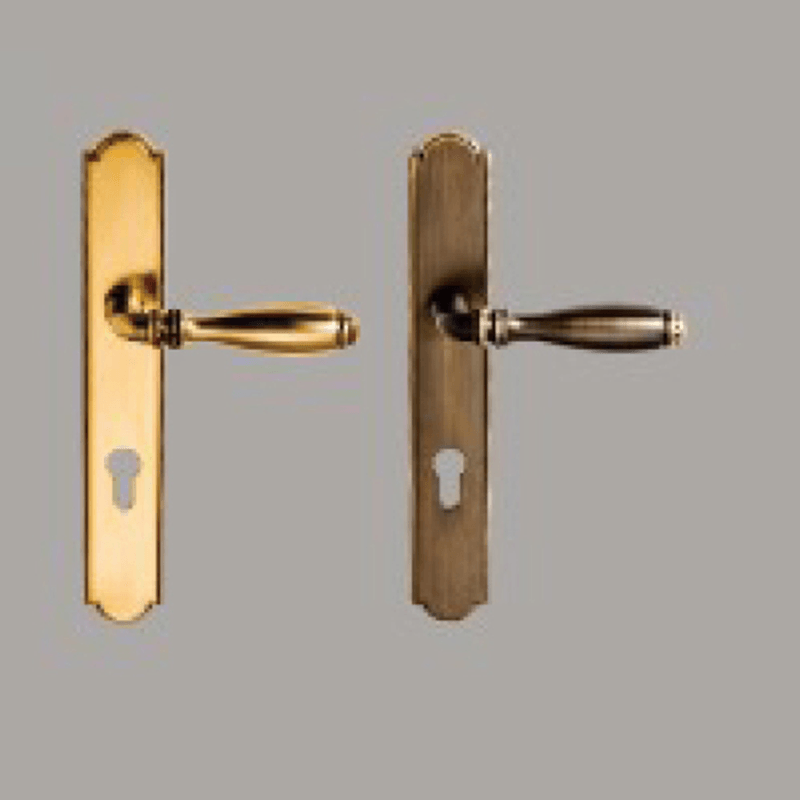Brass Door Handles NWT5831-11