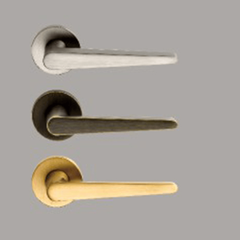 Brass Door Handles NWT5831-289