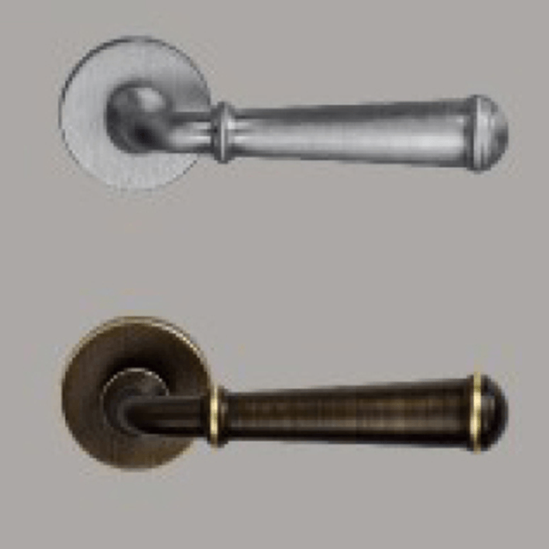 Brass Door HandlesNWT5831-295
