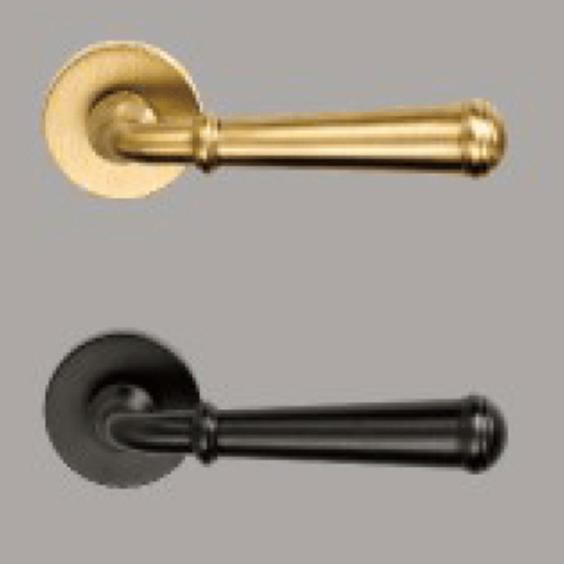 Brass Door HandlesNWT5831-295