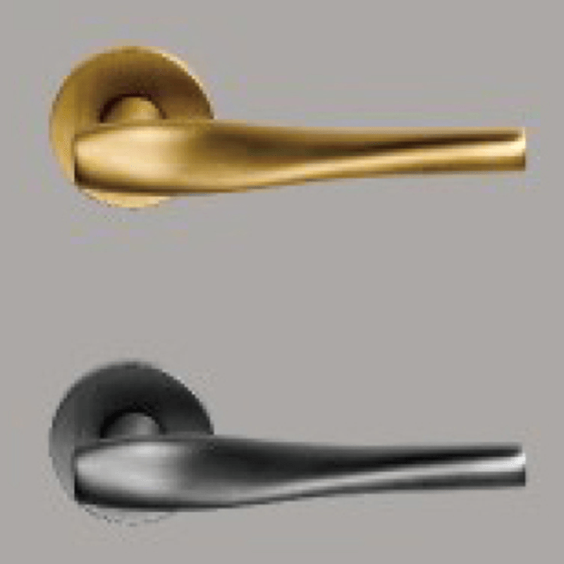 Brass Door Handles NWT5831-510