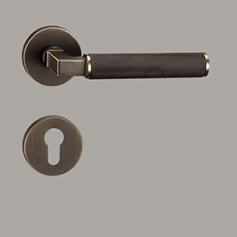 Brass Door Handles NWT5831-517 1