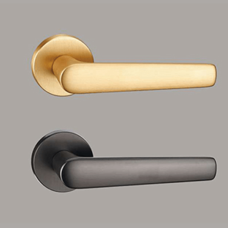 Brass Door Handles NWT5831-536