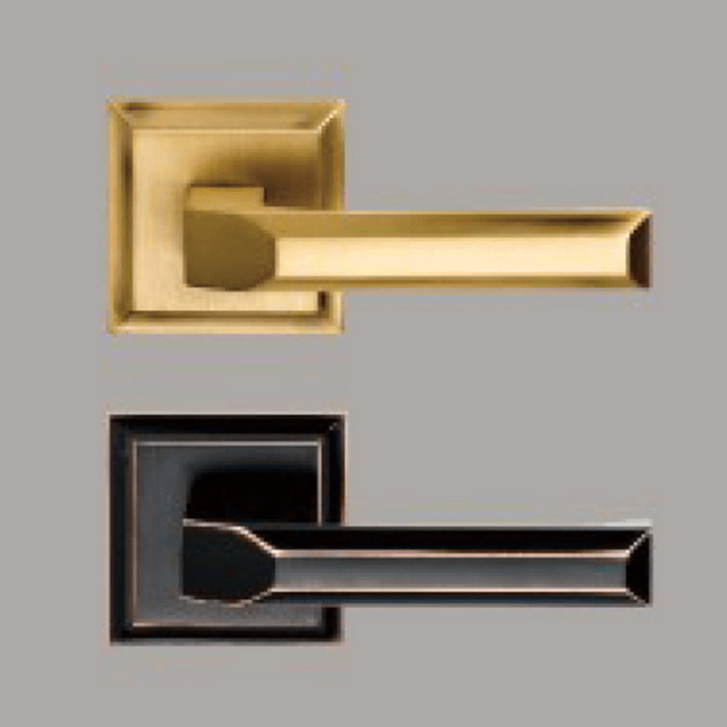 Brass Door Handles NWT NWT5842-21