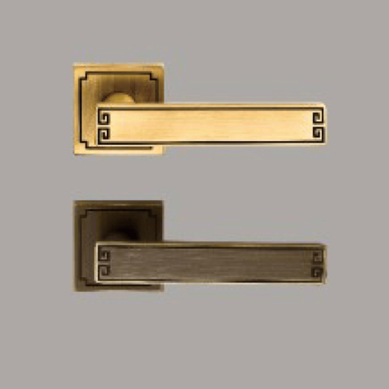Brass Door Handles NWT NWT5848-19