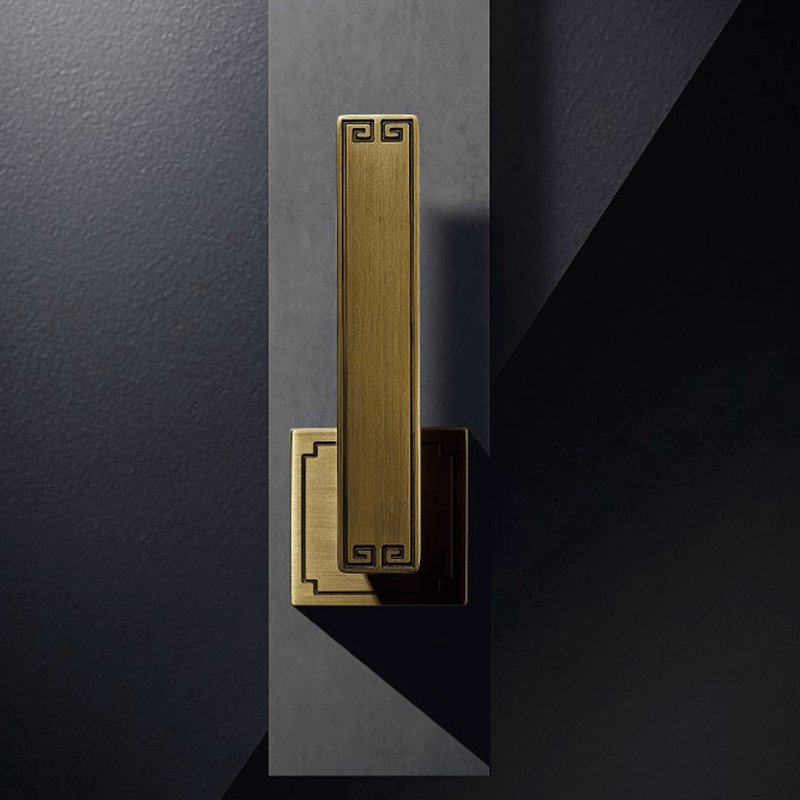 Brass Door Handles NWT NWT5848-19