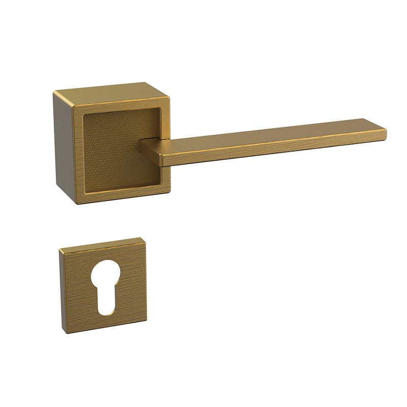 Integral lock 289-608