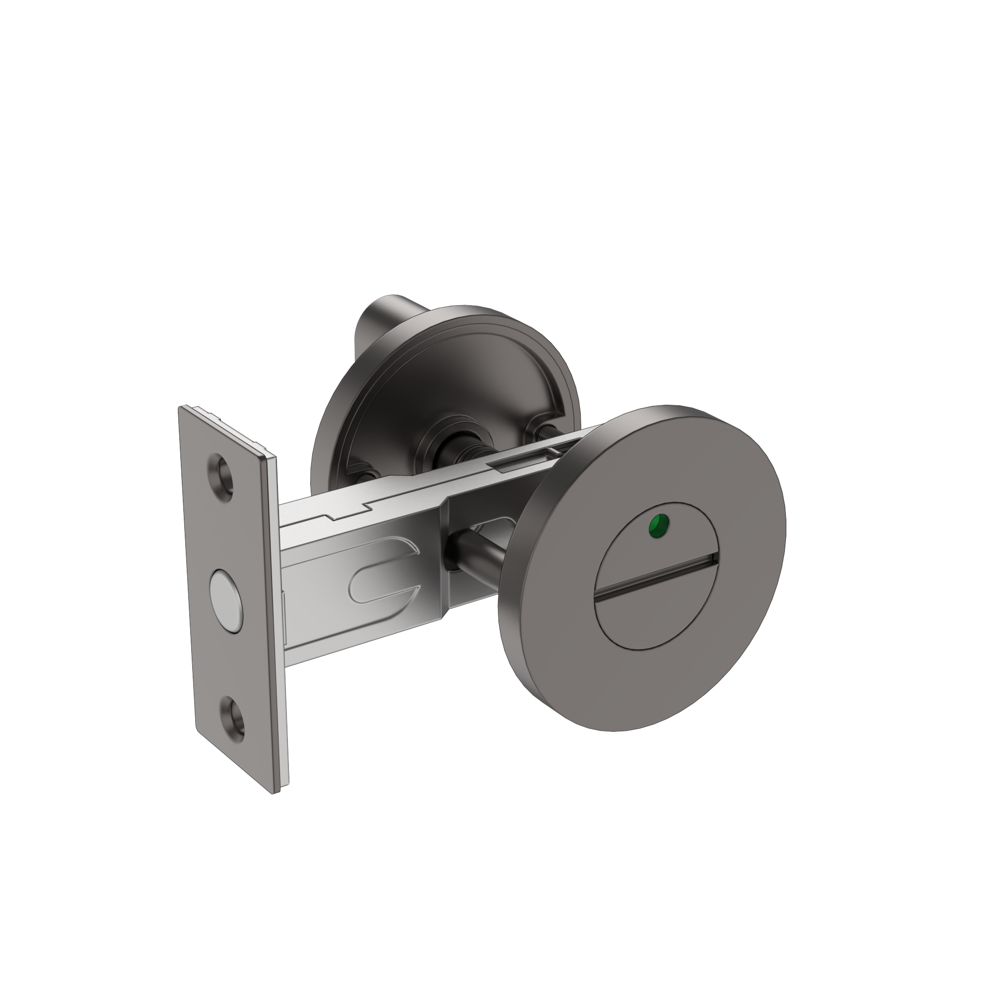 Descubre las mejores cerraduras con indicador de privacidad. D607