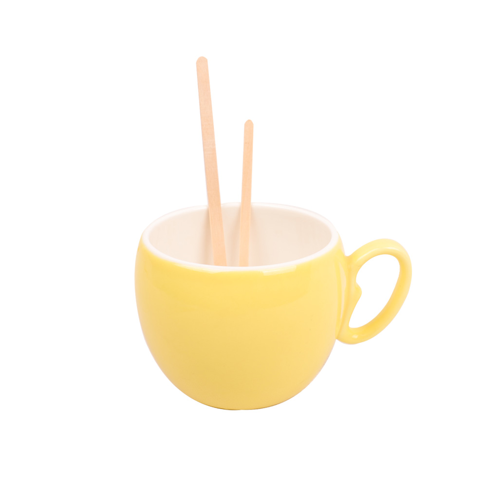 wood coffee stir sticks