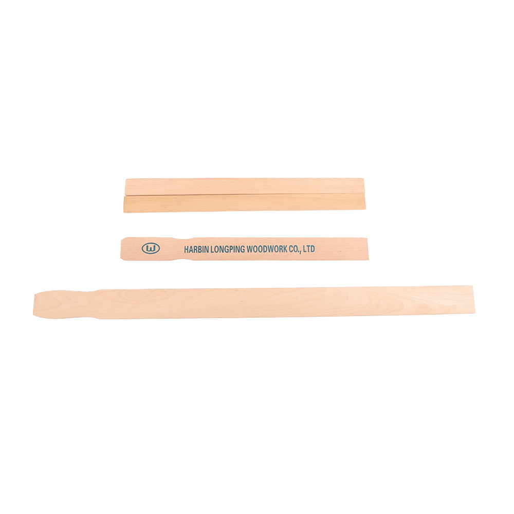 Custom Wooden Paint Mixer Stick, Sales Logo Printing Wood Paint Stick, Paint Stirring Stick Quotes