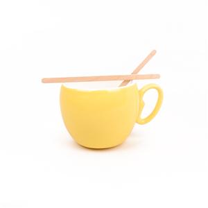 Disposable Custom Size Wooden Stirrer For Coffee