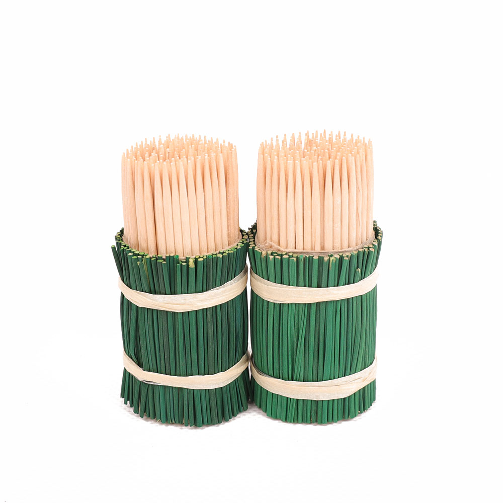 65 Mm Birch Wooden Toothpick