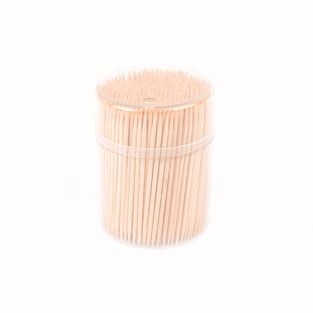 Supply 65mm Double Pointed Toothpick, Brands Toothpicks in Bulk, Toothpicks in Bulk OEM