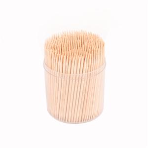Mint Flavor Paper Wrapped Wood Toothpick