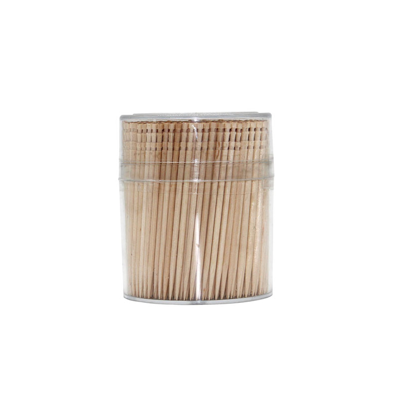 Produce 65mm Toothpick, Cheap 60mm Toothpick, Disposable Wood Toothpick Factory