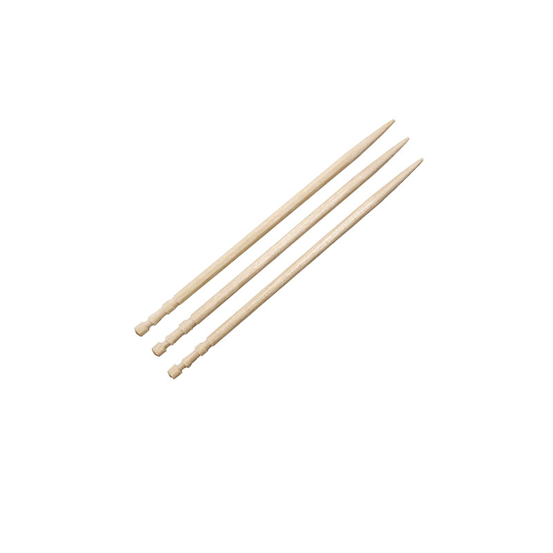 disposable wood toothpick