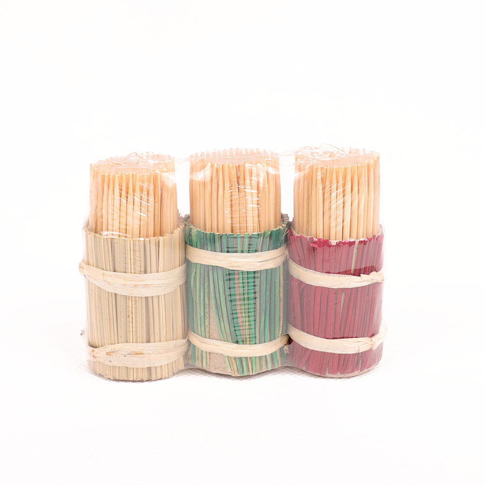  Sales Single Pointed Bamboo Toothpick