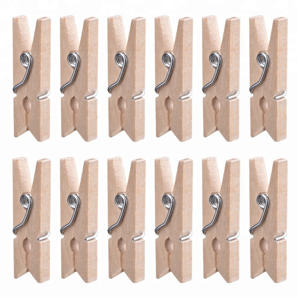Custom China Bulk Photo Hanger 25 Mm Mini Wood Pegs, Bulk Photo Hanger 25 Mm Mini Wood Pegs Factory, Bulk Photo Hanger 25 Mm Mini Wood Pegs OEM