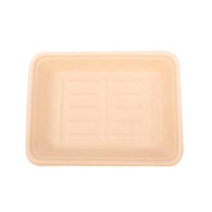 Restaurant Square Oval And Round Tree Free Wheatstraw Plate