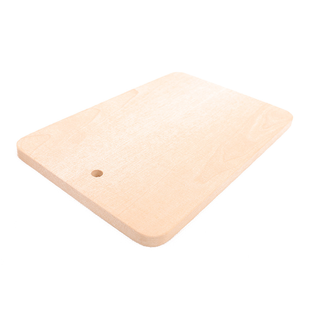 wood bread cutting board