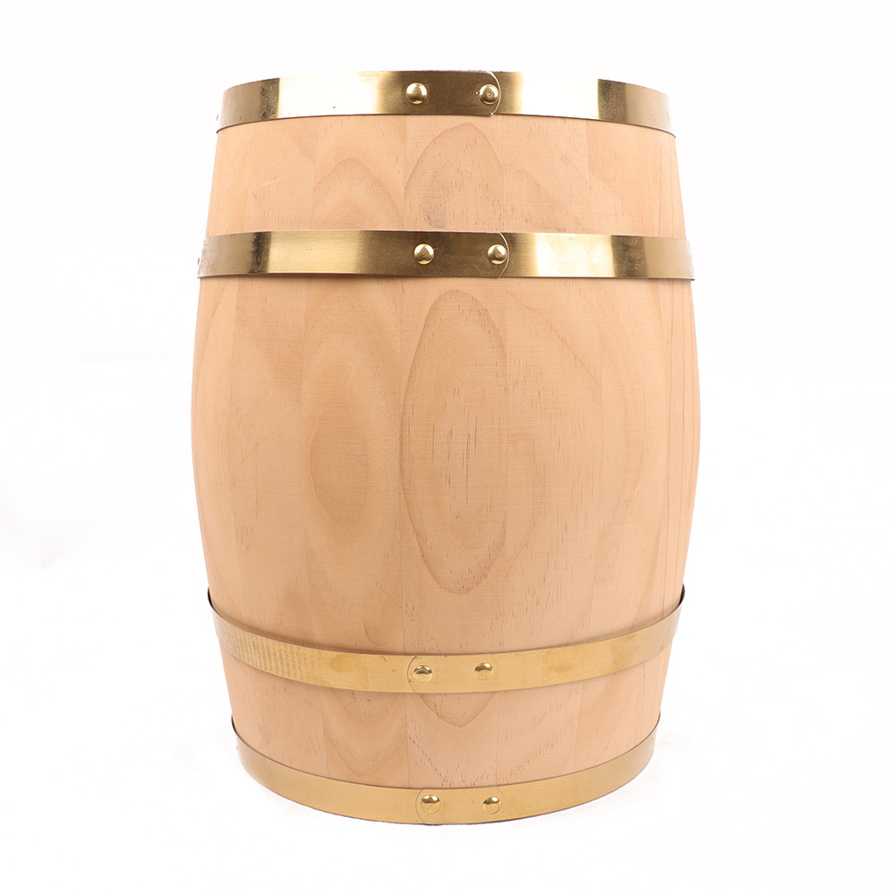 Wood Beer Grape Barrel For Liquid