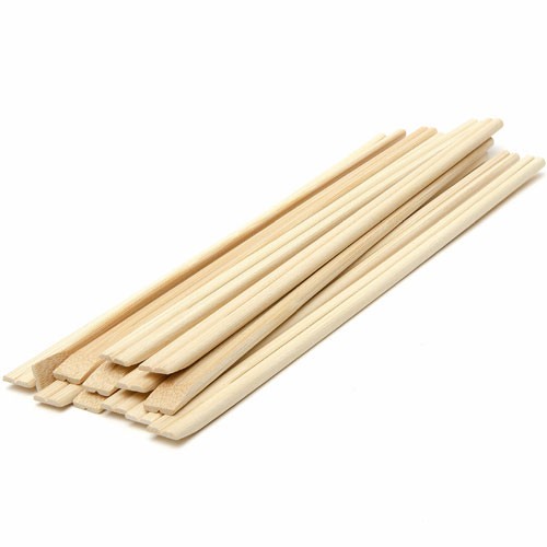 Disposable Individually Wrapped Wood Chopsticks