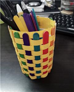 Ice Cream Sticks DIY