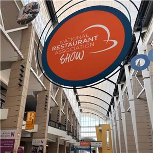 عرض جمعية المطاعم الوطنية 2023