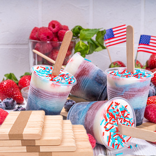 Ice Cream Sticks