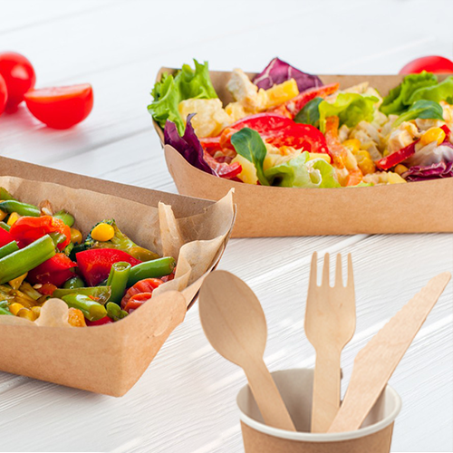 Disposable Tableware