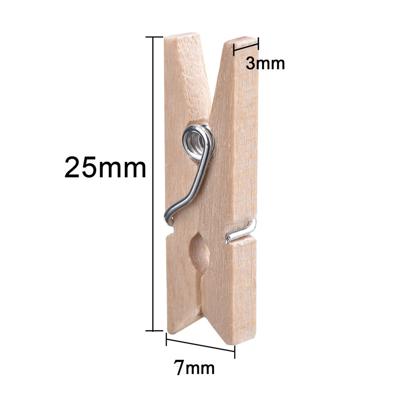 Custom China Bulk Photo Hanger 25 Mm Mini Wood Pegs, Bulk Photo Hanger 25 Mm Mini Wood Pegs Factory, Bulk Photo Hanger 25 Mm Mini Wood Pegs OEM