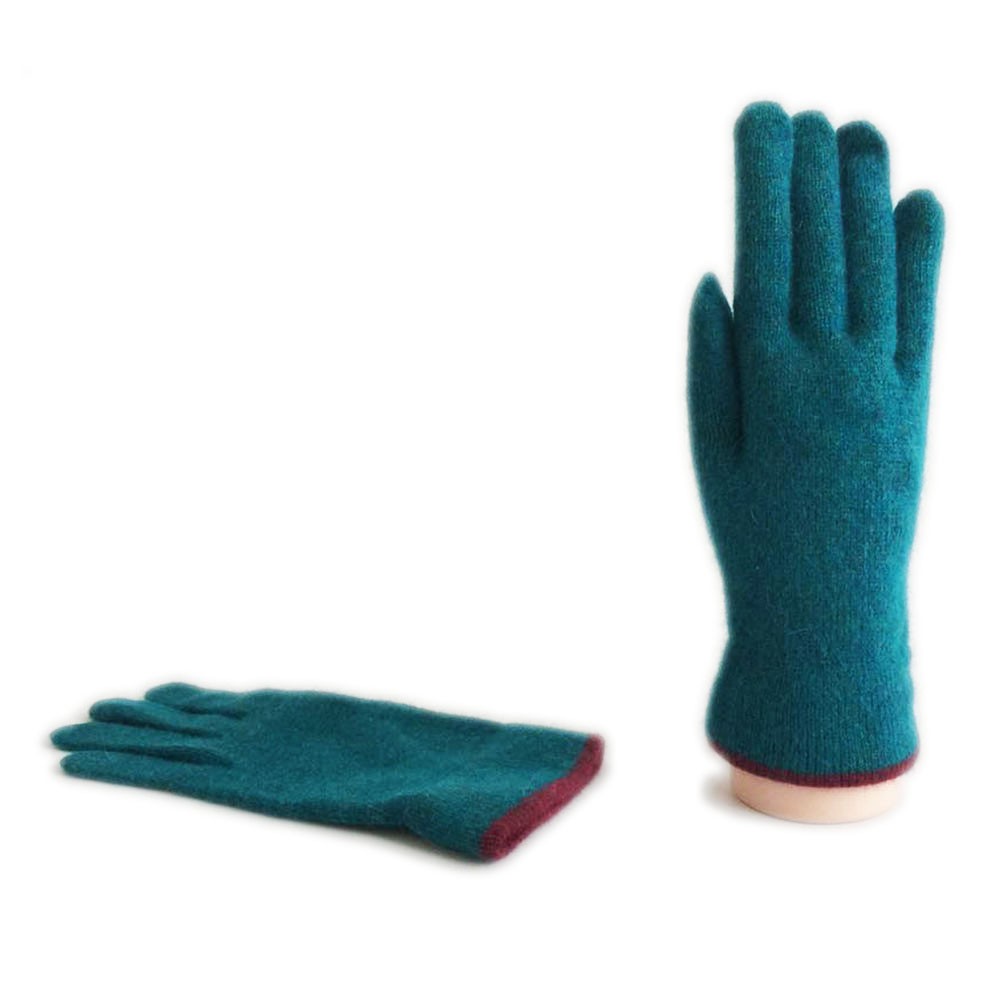 personalized fingerless gloves