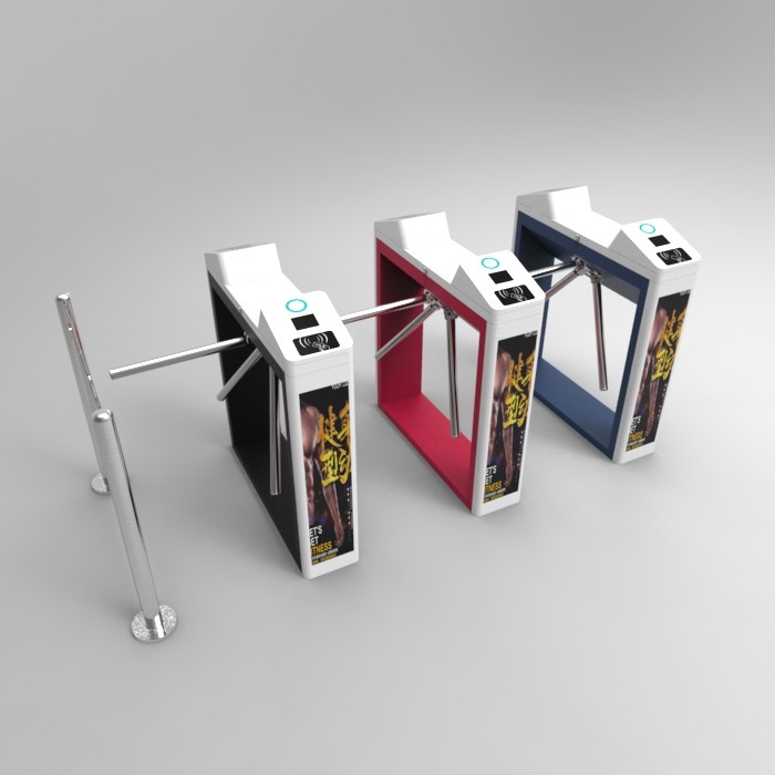 Purchase Three Arms Barcode Tripod Turnstile, Cheap Three Arms Turnstile, Barcode Tripod Turnstile Promotions