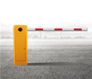 Melhor portão de barreira de trânsito rodoviário de acionamento de motor sem escova com mola de tensão EXW