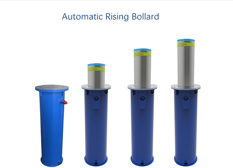 Supply Automatic Traffic Bollards