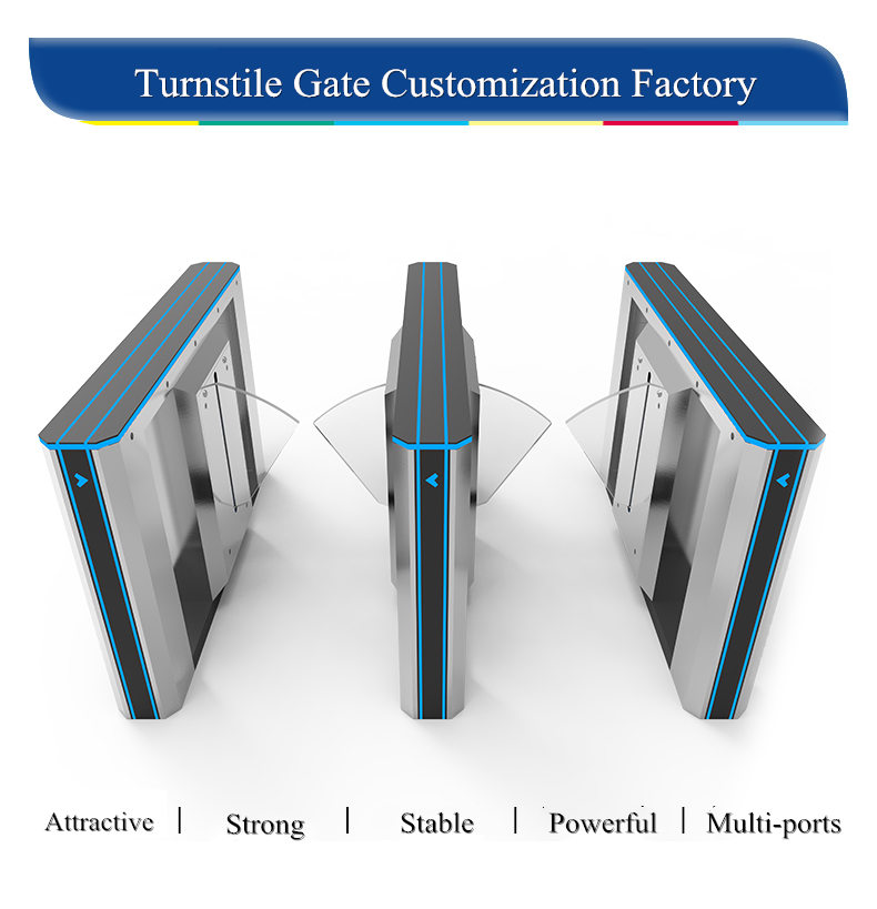 turnstile gate