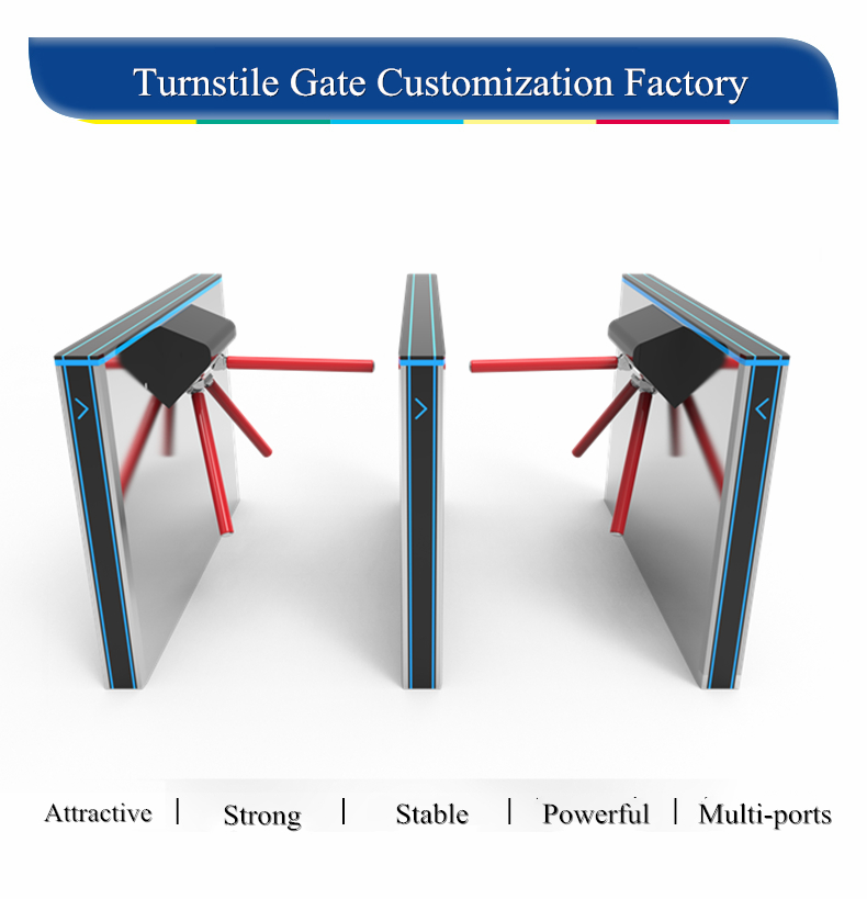 turnstile gate