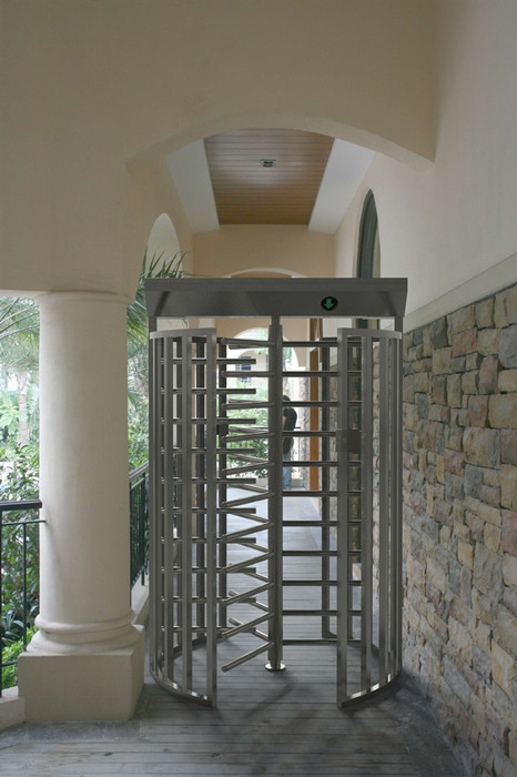 full height turnstile gate