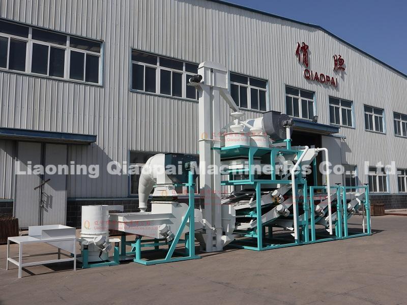 Buy Sunflower Seed hulling Equipment, China Sunflower Seed hulling Equipment, Sunflower Seed hulling Equipment Producers