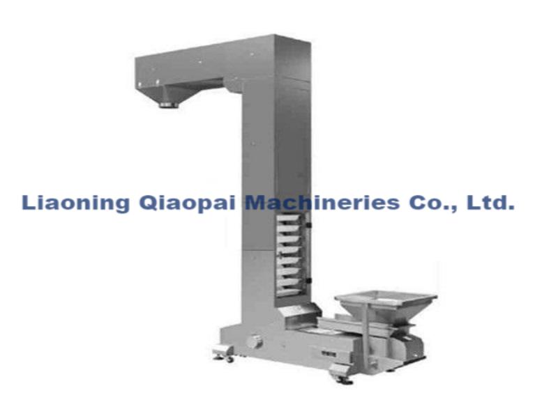 Elevating Machine for Materials