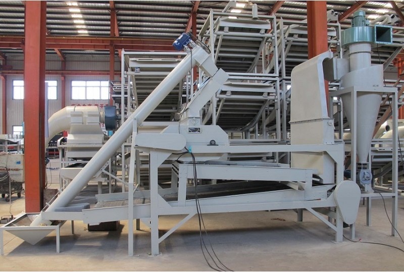 Китай Машина для шелушения семян тыквы, производитель