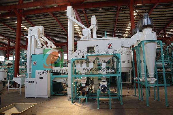 Sunflower Seeds Dehulling Equipment