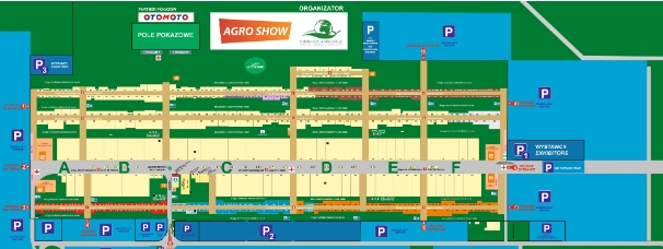 Qiaopai sera présent à l'Agro Show 2024 en Pologne