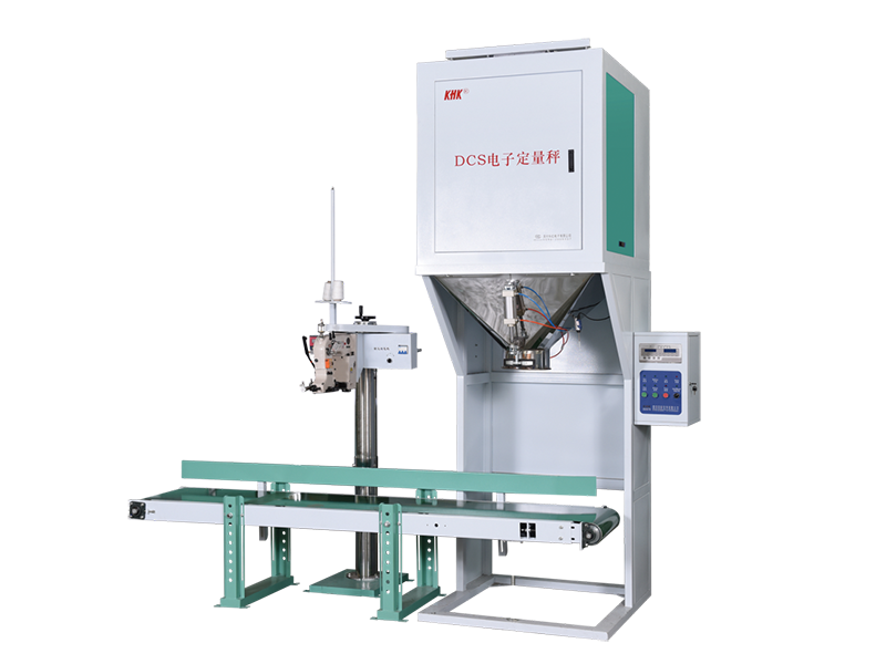 Cereal bagging machine