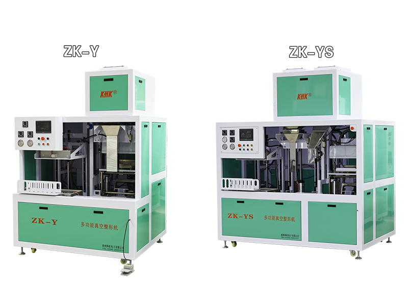 Cereal Filling Packaging Machine